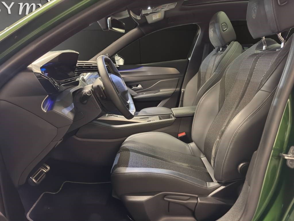 PEUGEOT 308 1.6 PHEV 180 GT, Hybride Léger Essence/Électricité, Occasion / Utilisé, Automatique - 7