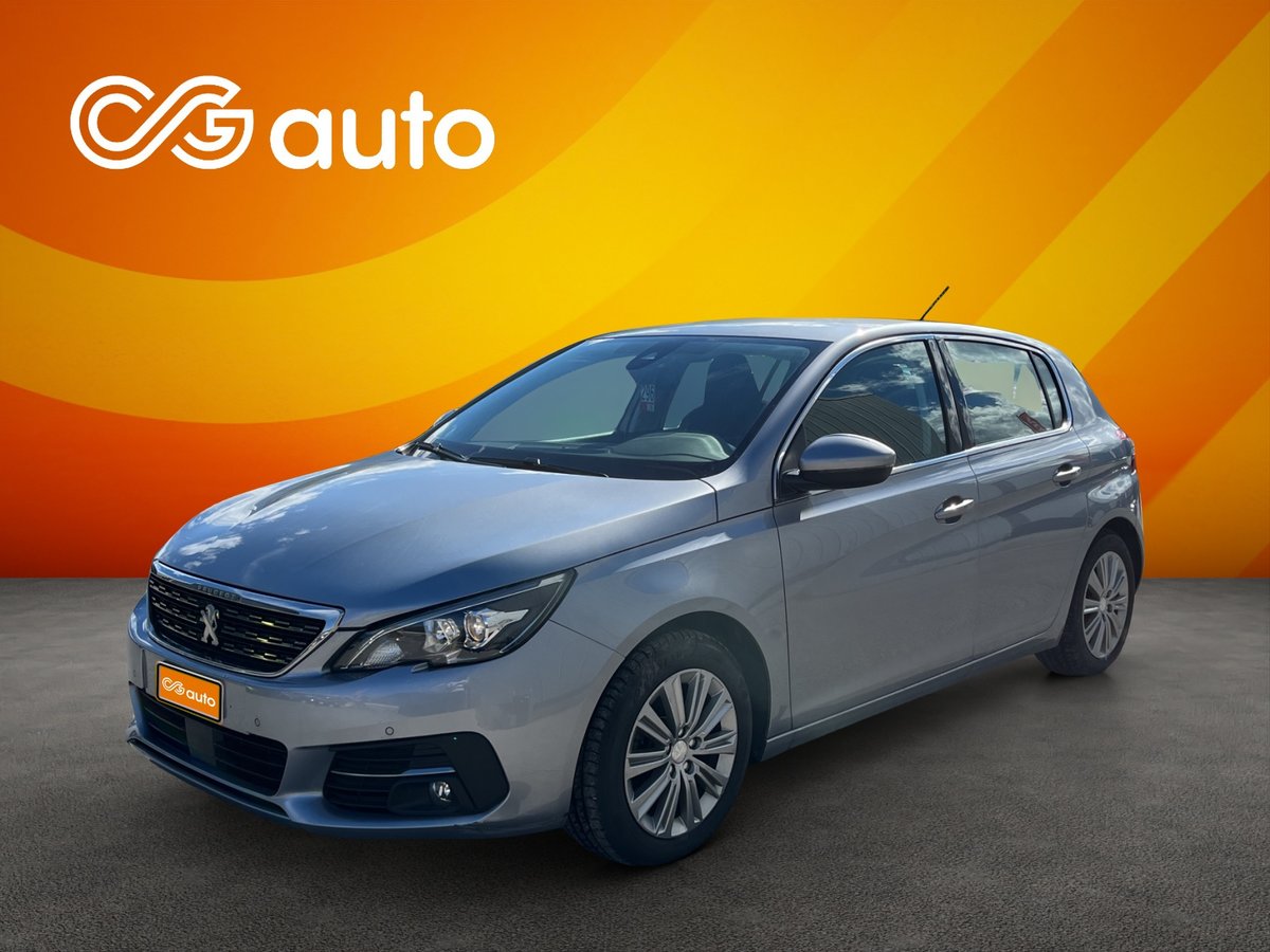 PEUGEOT 308 1.2 Pure Tech Tech Edition EAT8