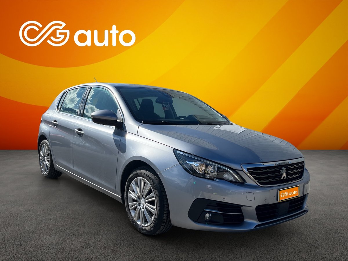 PEUGEOT 308 1.2 Pure Tech Tech Edition EAT8, Essence, Occasion / Utilisé, Automatique - 2