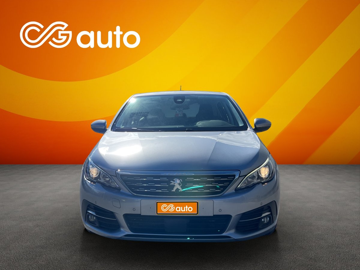 PEUGEOT 308 1.2 Pure Tech Tech Edition EAT8, Essence, Occasion / Utilisé, Automatique - 3