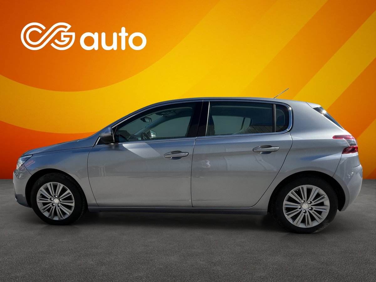 PEUGEOT 308 1.2 Pure Tech Tech Edition EAT8, Essence, Occasion / Utilisé, Automatique - 4