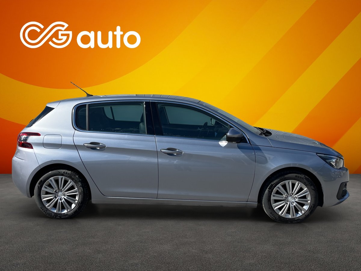 PEUGEOT 308 1.2 Pure Tech Tech Edition EAT8, Essence, Occasion / Utilisé, Automatique - 5