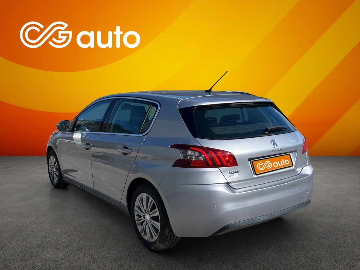 PEUGEOT 308 1.2 Pure Tech Tech Edition EAT8, Essence, Occasion / Utilisé, Automatique - 6