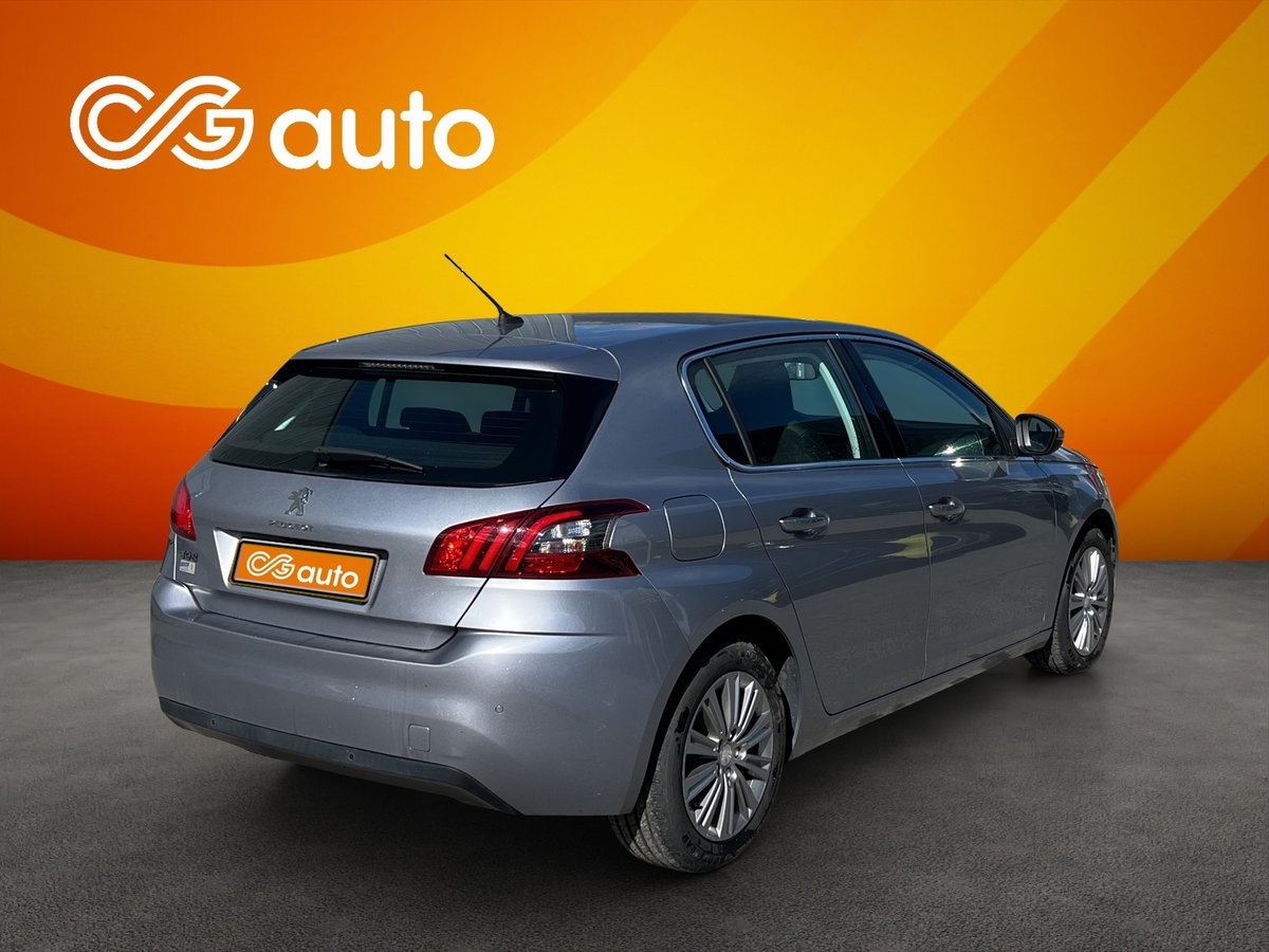 PEUGEOT 308 1.2 Pure Tech Tech Edition EAT8, Essence, Occasion / Utilisé, Automatique - 7