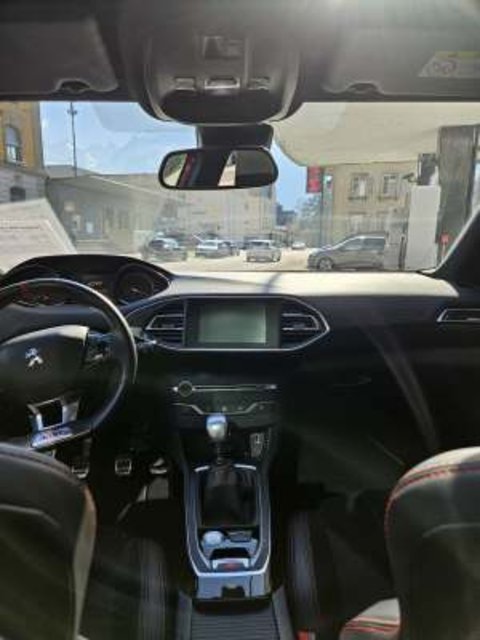 PEUGEOT 308 1.6 THP GTi, Benzin, Occasion / Gebraucht, Handschaltung - 6