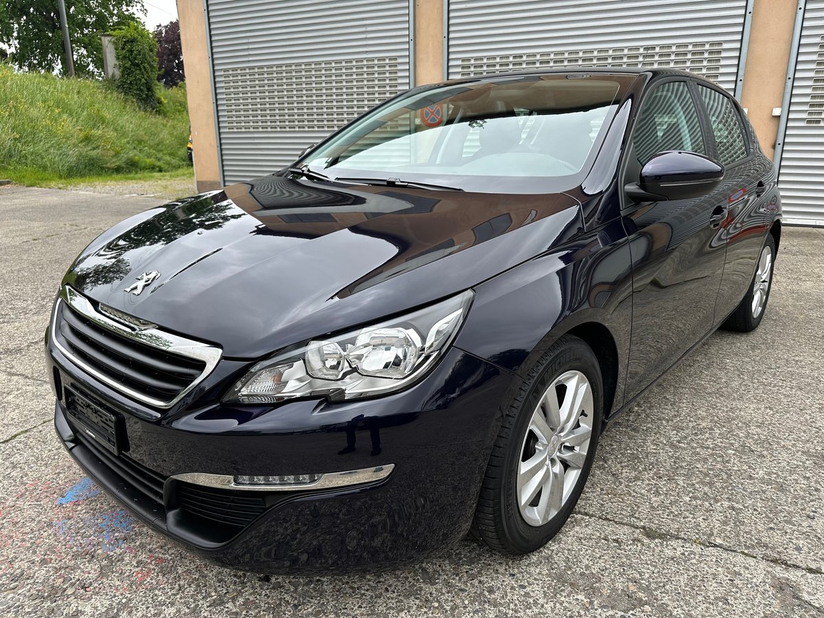 PEUGEOT 308 1.6 BlueHDI Active
