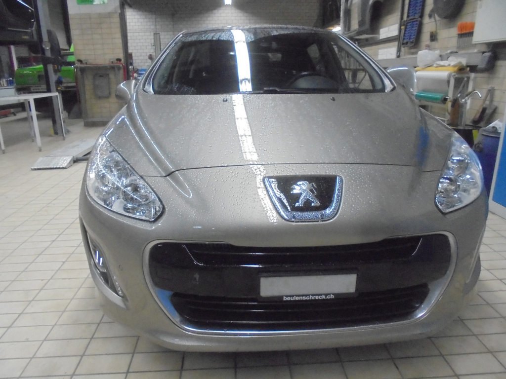 PEUGEOT 308 1.6 Turbo 156 Allure