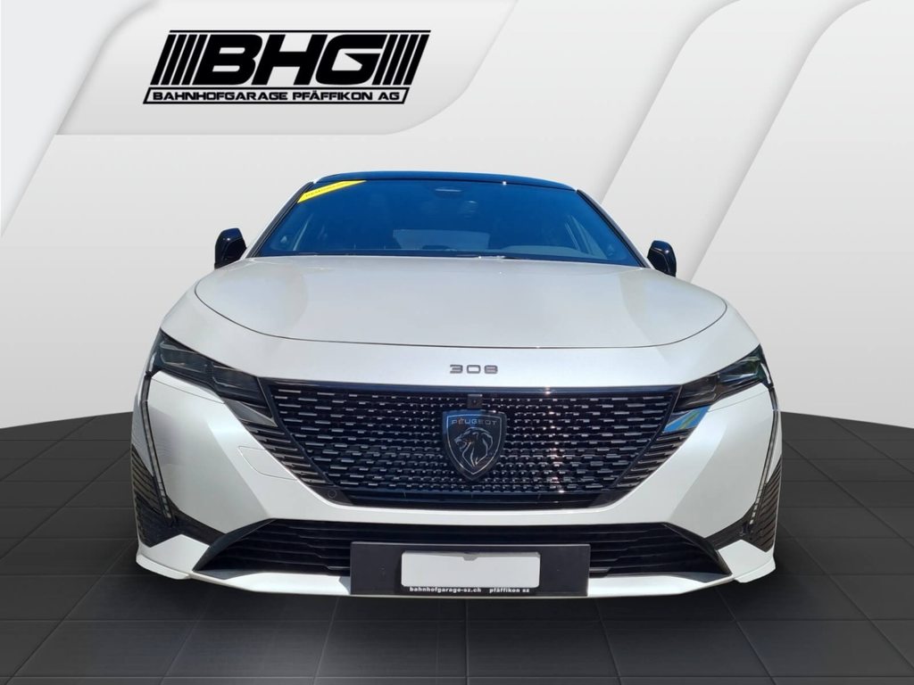 PEUGEOT 308 AT P-T GT Pack, Benzina, Occasioni / Usate, Automatico - 2