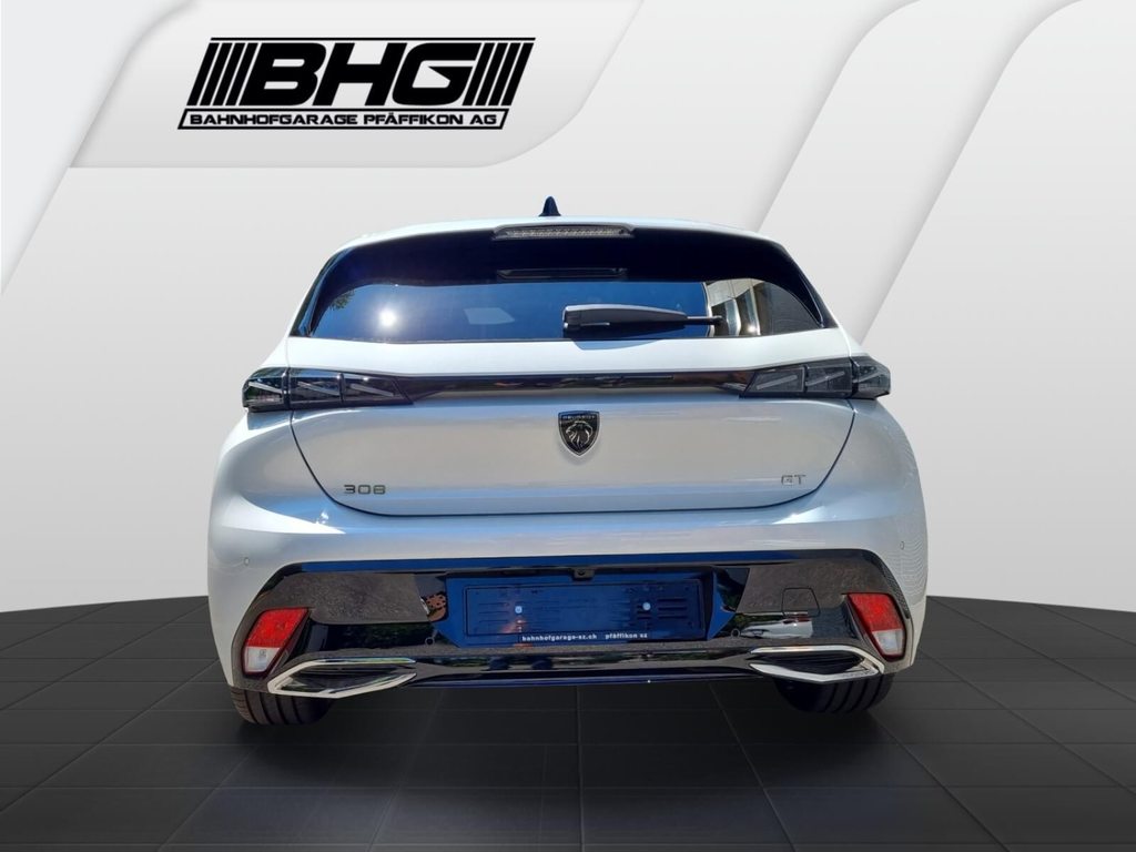 PEUGEOT 308 AT P-T GT Pack, Benzina, Occasioni / Usate, Automatico - 3