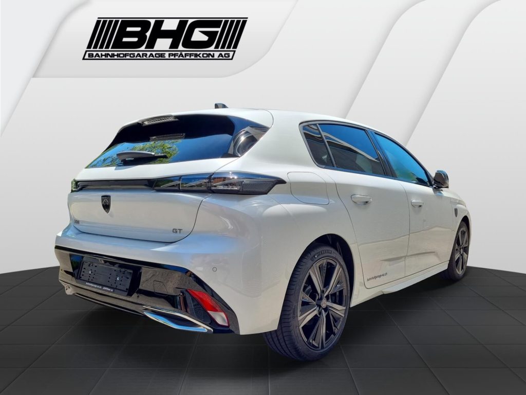 PEUGEOT 308 AT P-T GT Pack, Benzina, Occasioni / Usate, Automatico - 4
