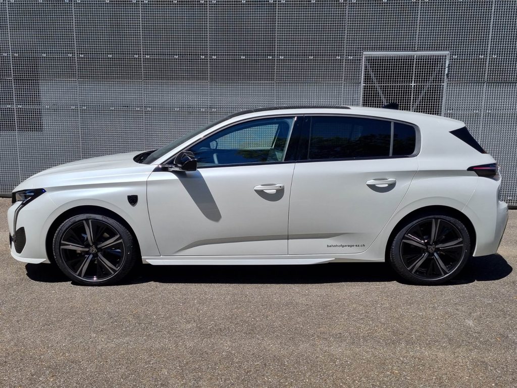 PEUGEOT 308 AT P-T GT Pack, Benzina, Occasioni / Usate, Automatico - 6