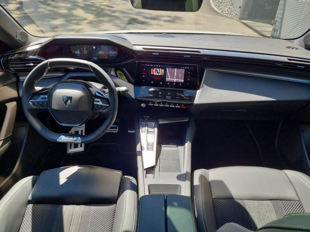 PEUGEOT 308 AT P-T GT Pack, Benzina, Occasioni / Usate, Automatico - 7