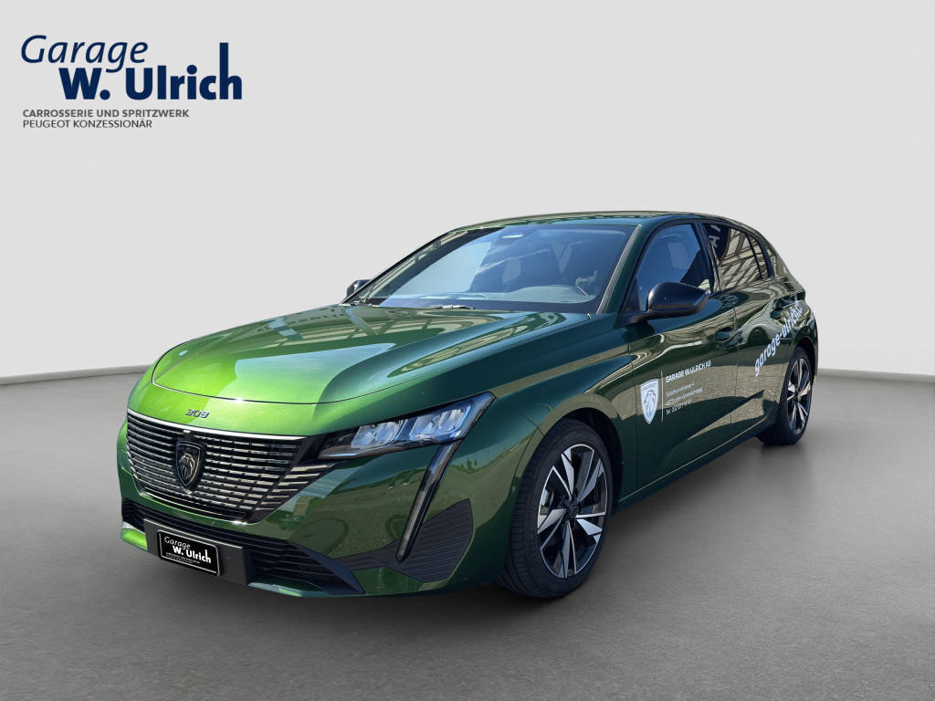 PEUGEOT 308 1.2 PureTech Allure, Petrol, Second hand / Used, Automatic - 2