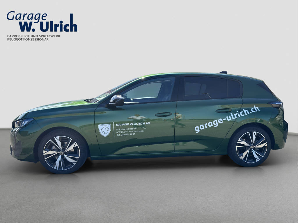 PEUGEOT 308 1.2 PureTech Allure, Petrol, Second hand / Used, Automatic - 3