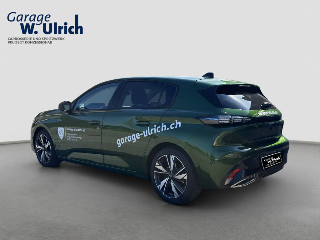 PEUGEOT 308 1.2 PureTech Allure, Petrol, Second hand / Used, Automatic - 4
