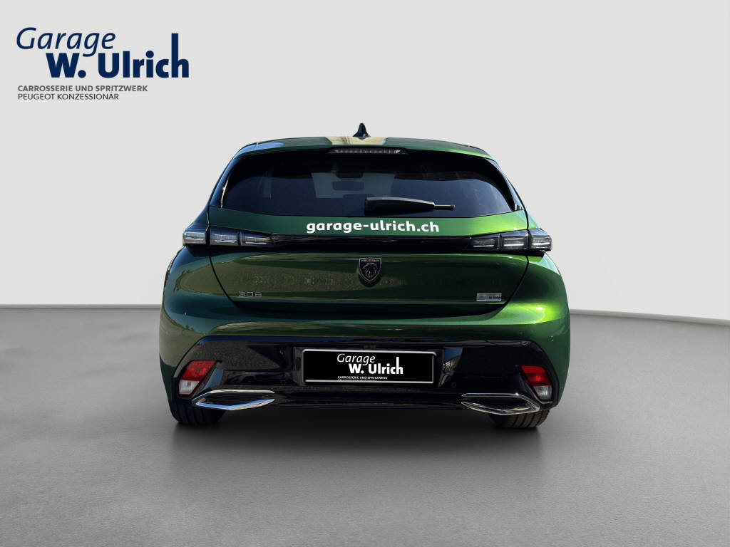 PEUGEOT 308 1.2 PureTech Allure, Petrol, Second hand / Used, Automatic - 5