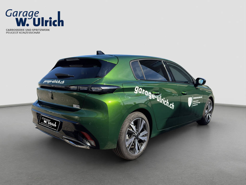 PEUGEOT 308 1.2 PureTech Allure, Petrol, Second hand / Used, Automatic - 6