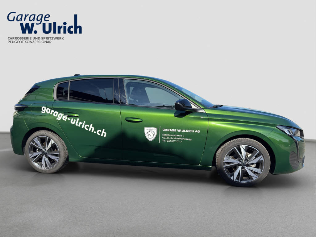 PEUGEOT 308 1.2 PureTech Allure, Petrol, Second hand / Used, Automatic - 7