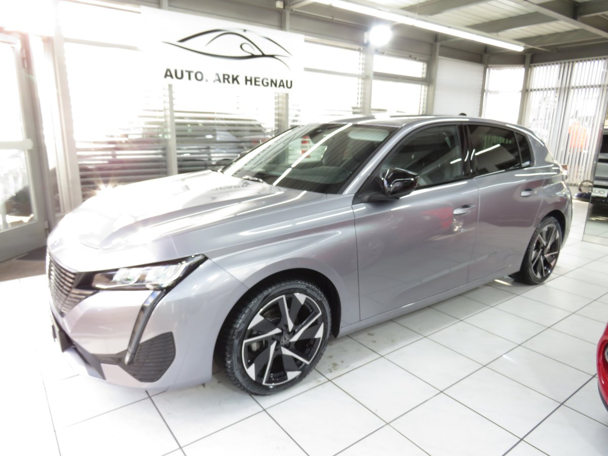 PEUGEOT 308 1.2 Pure Tech Allure EAT8