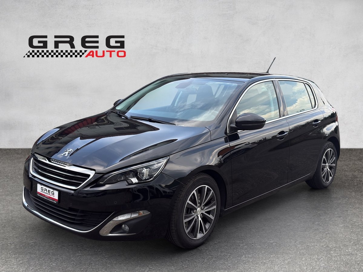 PEUGEOT 308 1.6 THP Allure