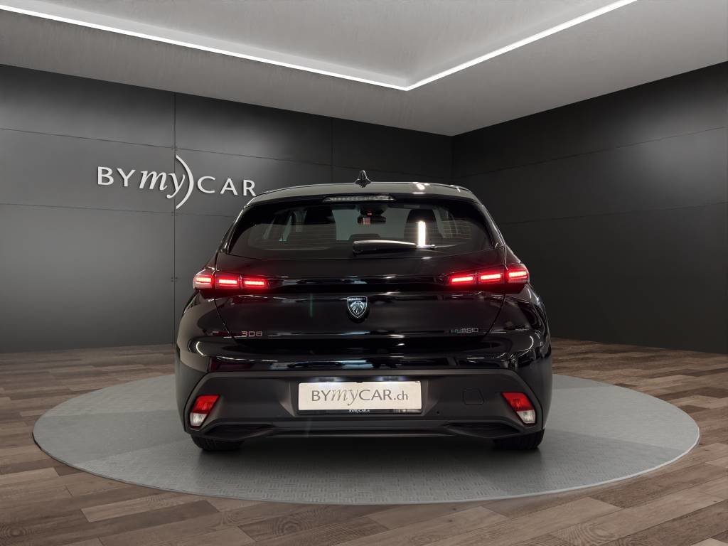 PEUGEOT 308 1.6 PHEV 180 Active, Hybride Leggero Benzina/Elettrica, Occasioni / Usate, Automatico - 3