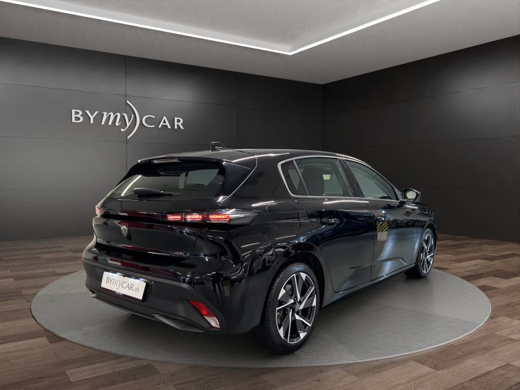PEUGEOT 308 1.6 PHEV 180 Active, Hybride Leggero Benzina/Elettrica, Occasioni / Usate, Automatico - 4