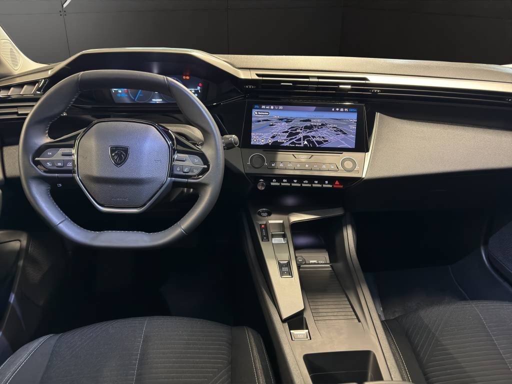 PEUGEOT 308 1.6 PHEV 180 Active, Hybride Leggero Benzina/Elettrica, Occasioni / Usate, Automatico - 5