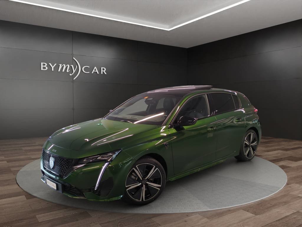 PEUGEOT 308 1.2 HEV 136 GT