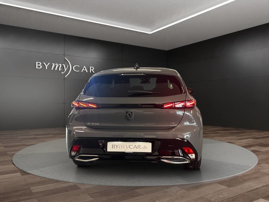 PEUGEOT 308 e GT 54kWh, Électrique, Occasion / Utilisé, Automatique - 3