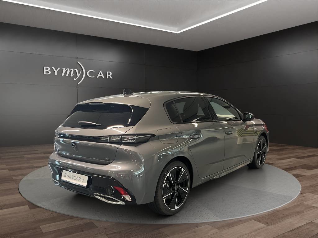 PEUGEOT 308 e GT 54kWh, Électrique, Occasion / Utilisé, Automatique - 4