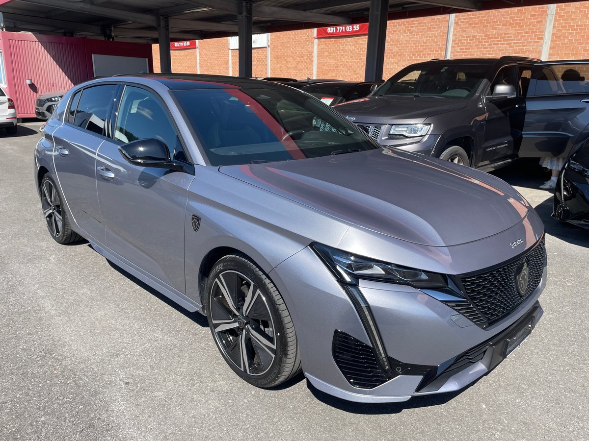 PEUGEOT 308 1.6 PHEV 225 GT