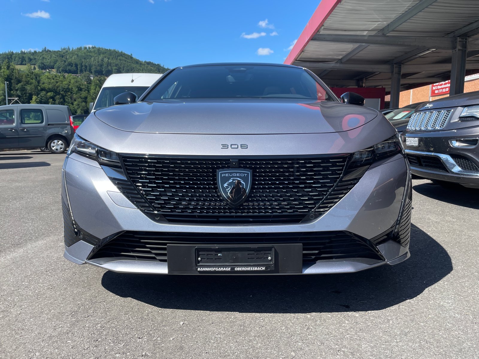PEUGEOT 308 1.6 PHEV 225 GT, Plug-in-Hybrid Petrol/Electric, Second hand / Used, Automatic - 2