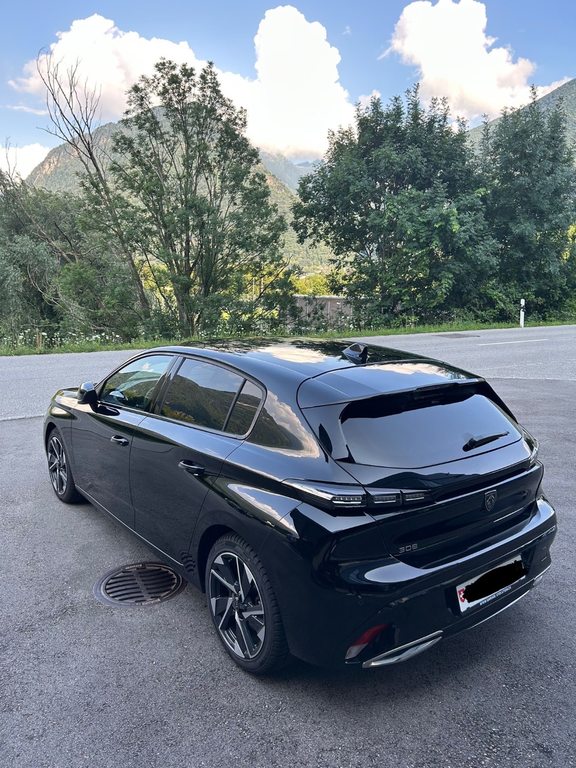 PEUGEOT 308 1.2 PureTech Allure Pack, Benzin, Occasion / Gebraucht, Automatik - 3