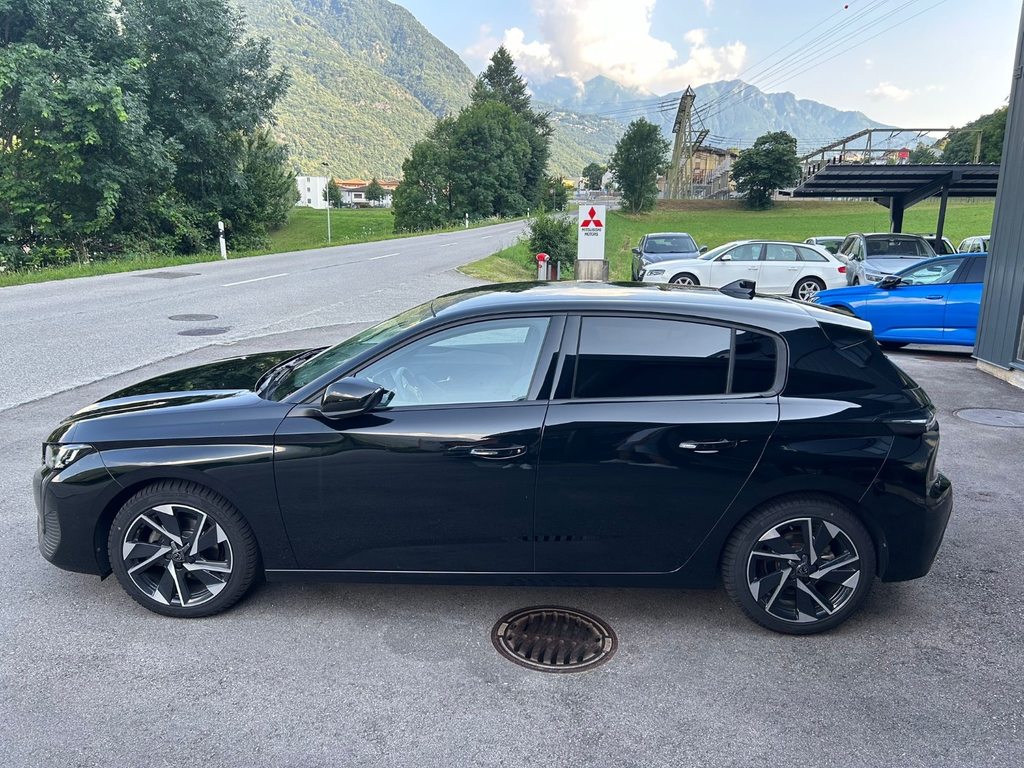 PEUGEOT 308 1.2 PureTech Allure Pack, Benzin, Occasion / Gebraucht, Automatik - 4
