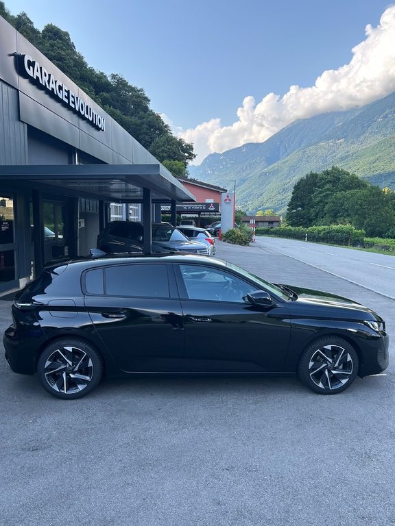 PEUGEOT 308 1.2 PureTech Allure Pack, Benzin, Occasion / Gebraucht, Automatik - 5