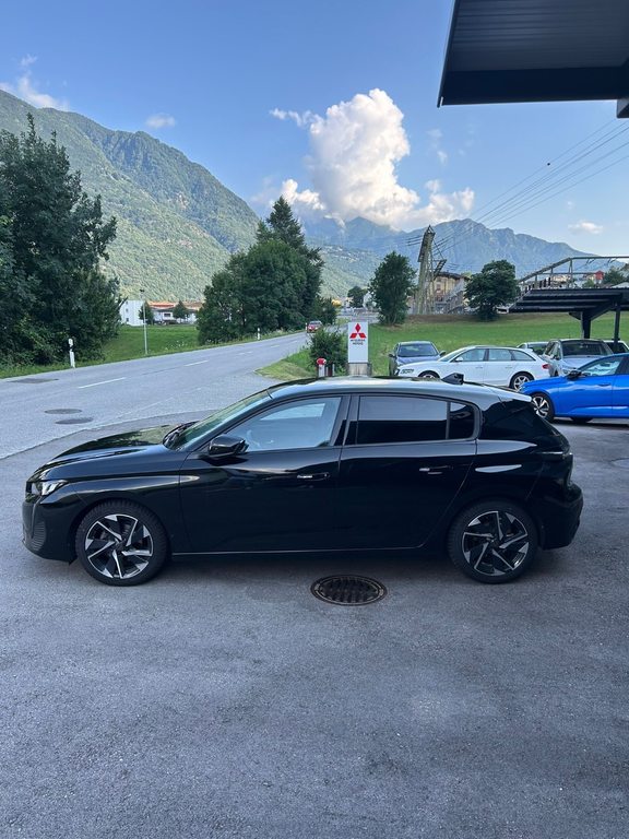 PEUGEOT 308 1.2 PureTech Allure Pack, Benzin, Occasion / Gebraucht, Automatik - 6