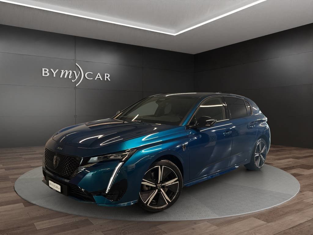 PEUGEOT 308 1.6 PHEV 180 GT