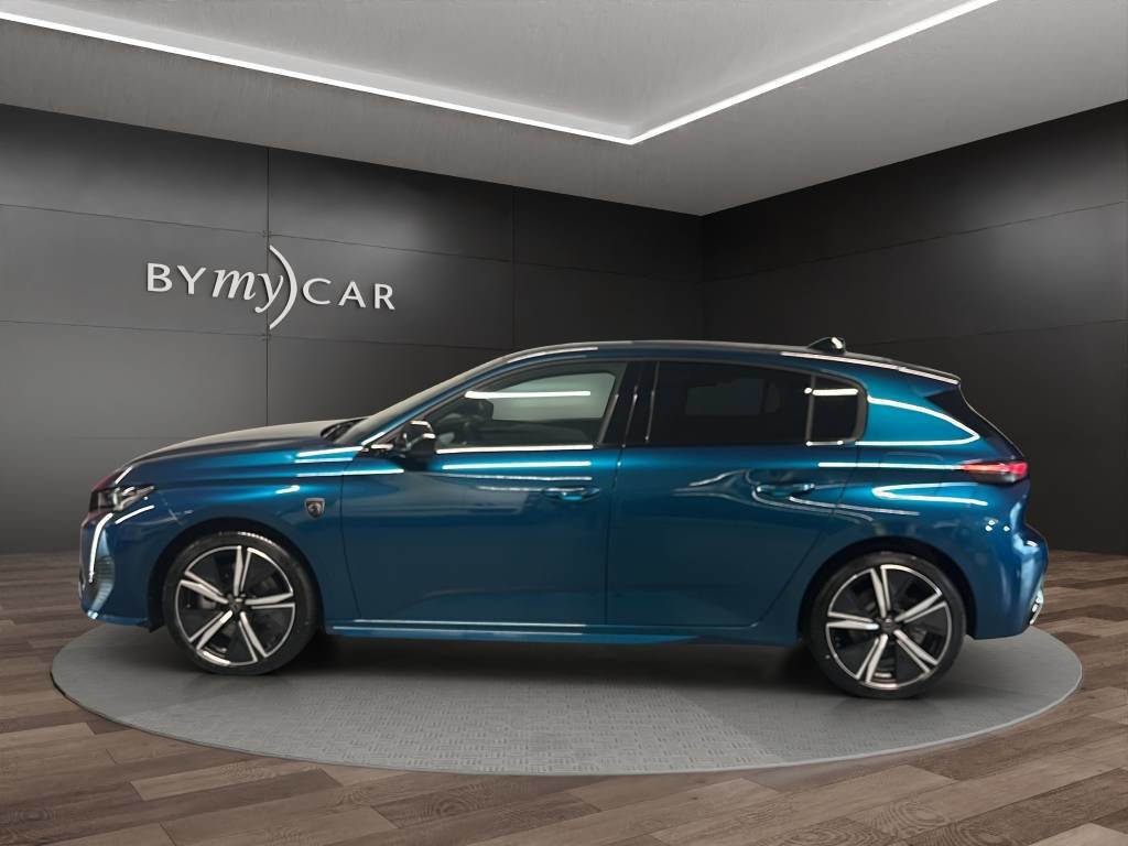 PEUGEOT 308 1.6 PHEV 180 GT, Mild-Hybrid Petrol/Electric, Second hand / Used, Automatic - 2