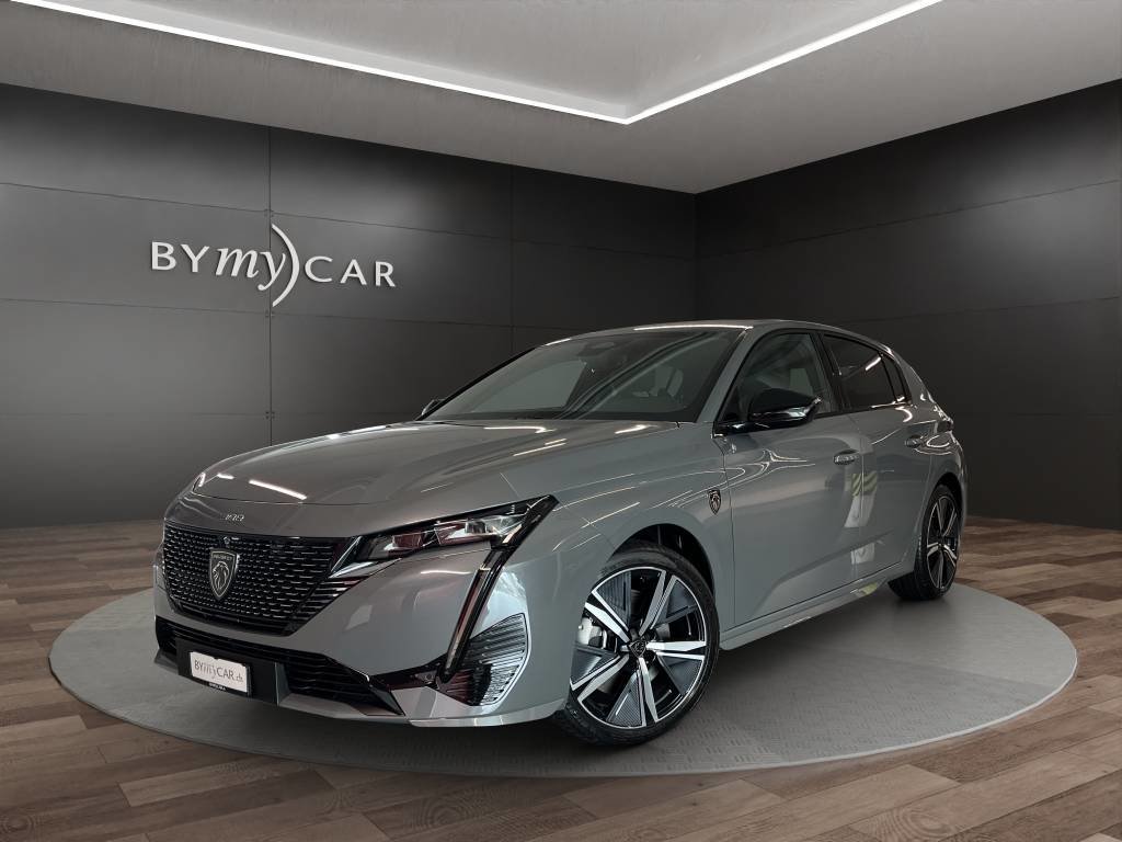 PEUGEOT 308 1.6 PHEV 180 GT