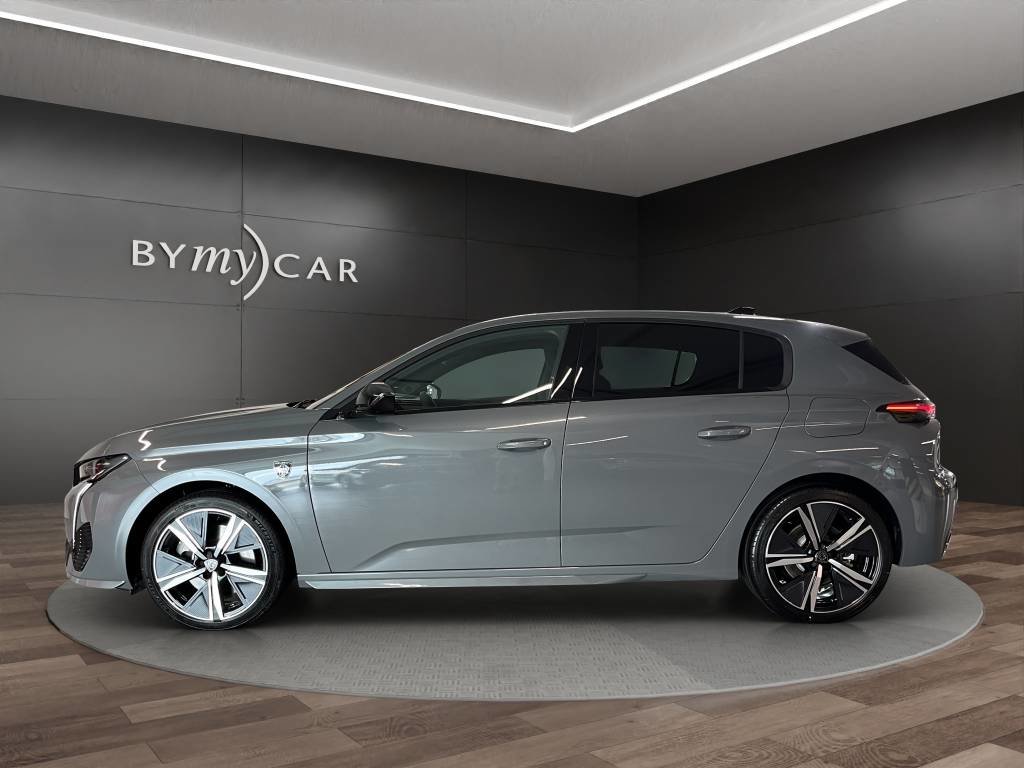 PEUGEOT 308 1.6 PHEV 180 GT, Mild-Hybrid Petrol/Electric, Second hand / Used, Automatic - 2