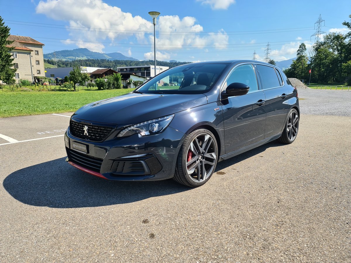 PEUGEOT 308 1.6 THP GTi