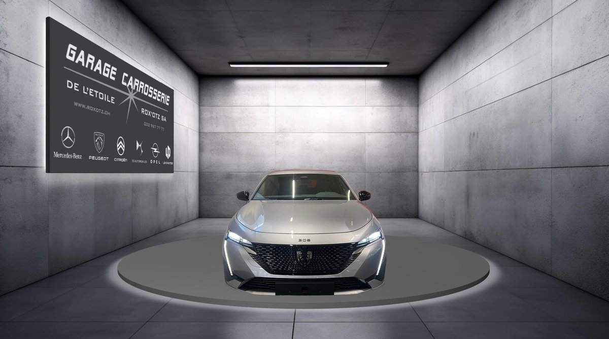 PEUGEOT 308 1.2 Pure Tech GT EAT8, Benzina, Occasioni / Usate, Automatico - 2