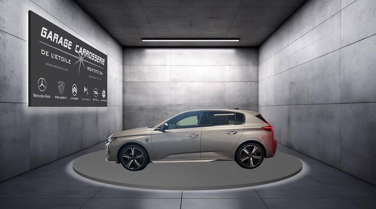 PEUGEOT 308 1.2 Pure Tech GT EAT8, Benzina, Occasioni / Usate, Automatico - 3