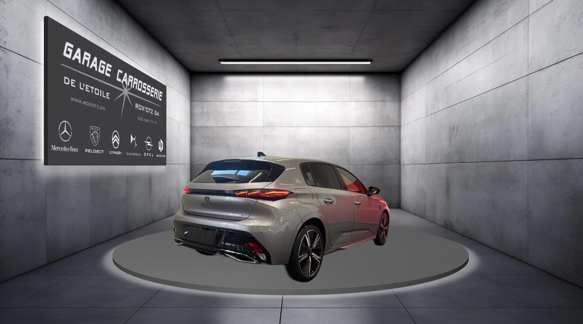 PEUGEOT 308 1.2 Pure Tech GT EAT8, Benzina, Occasioni / Usate, Automatico - 4