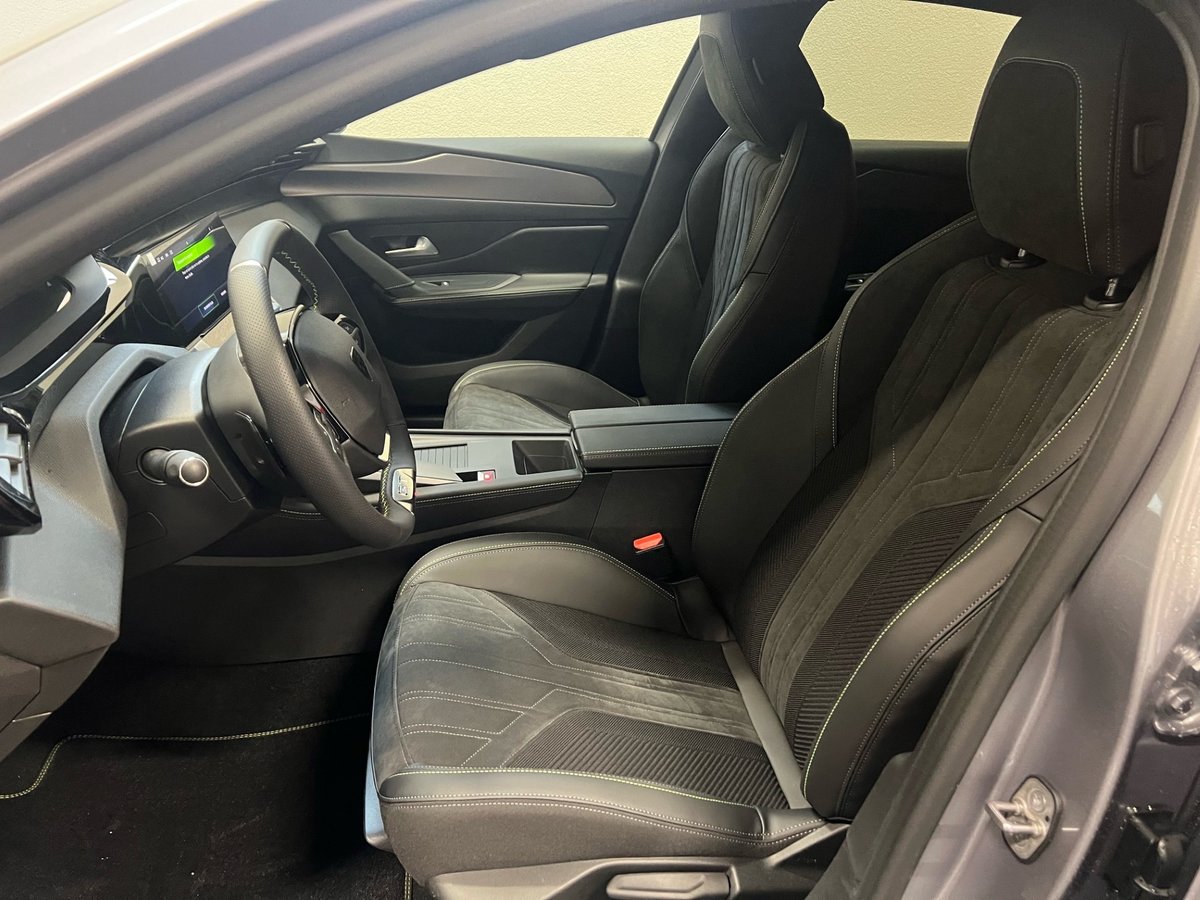 PEUGEOT 308 1.2 Pure Tech GT EAT8, Benzina, Occasioni / Usate, Automatico - 5