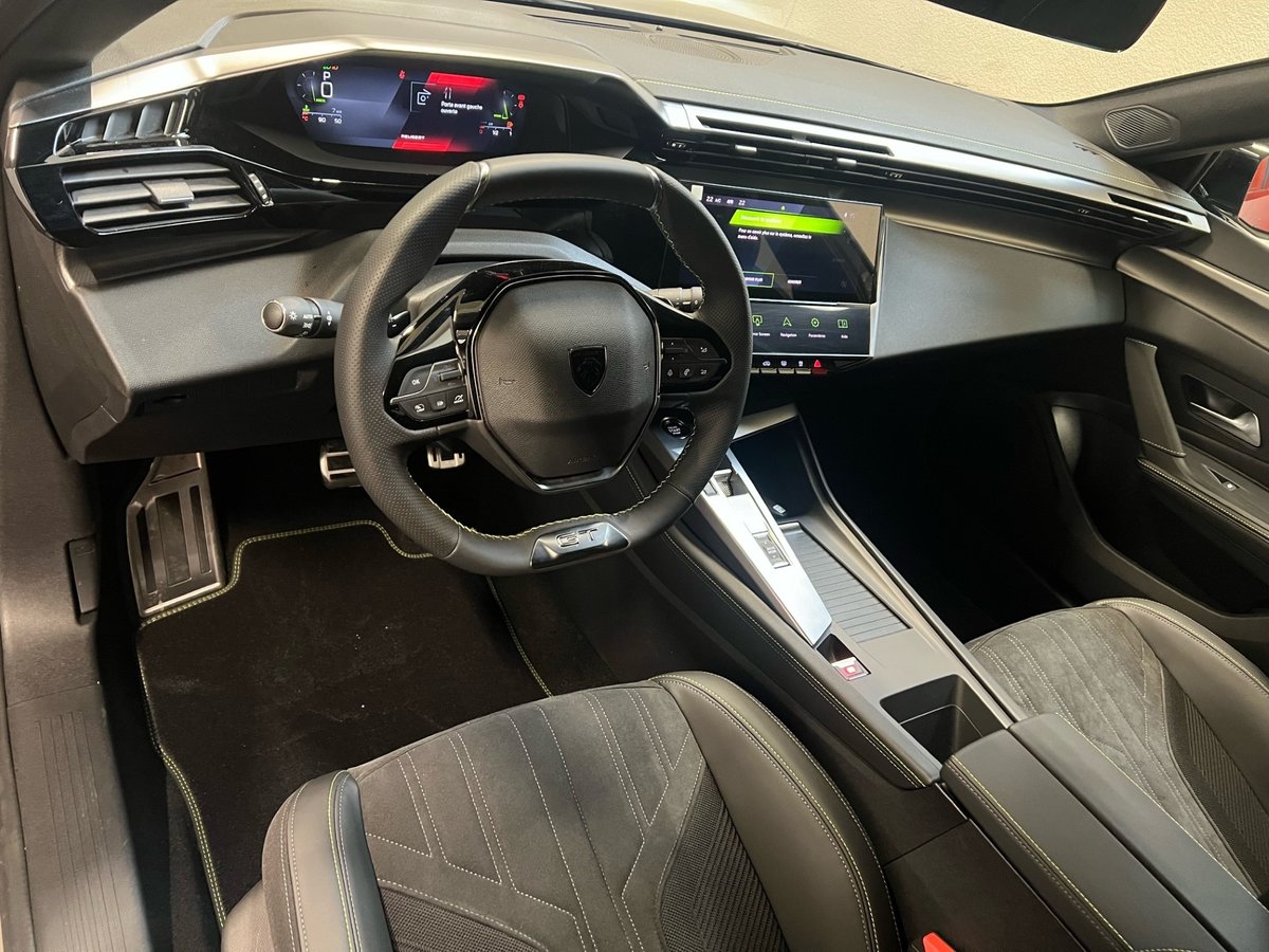 PEUGEOT 308 1.2 Pure Tech GT EAT8, Benzina, Occasioni / Usate, Automatico - 6