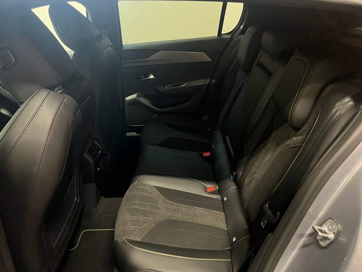 PEUGEOT 308 1.2 Pure Tech GT EAT8, Benzina, Occasioni / Usate, Automatico - 7