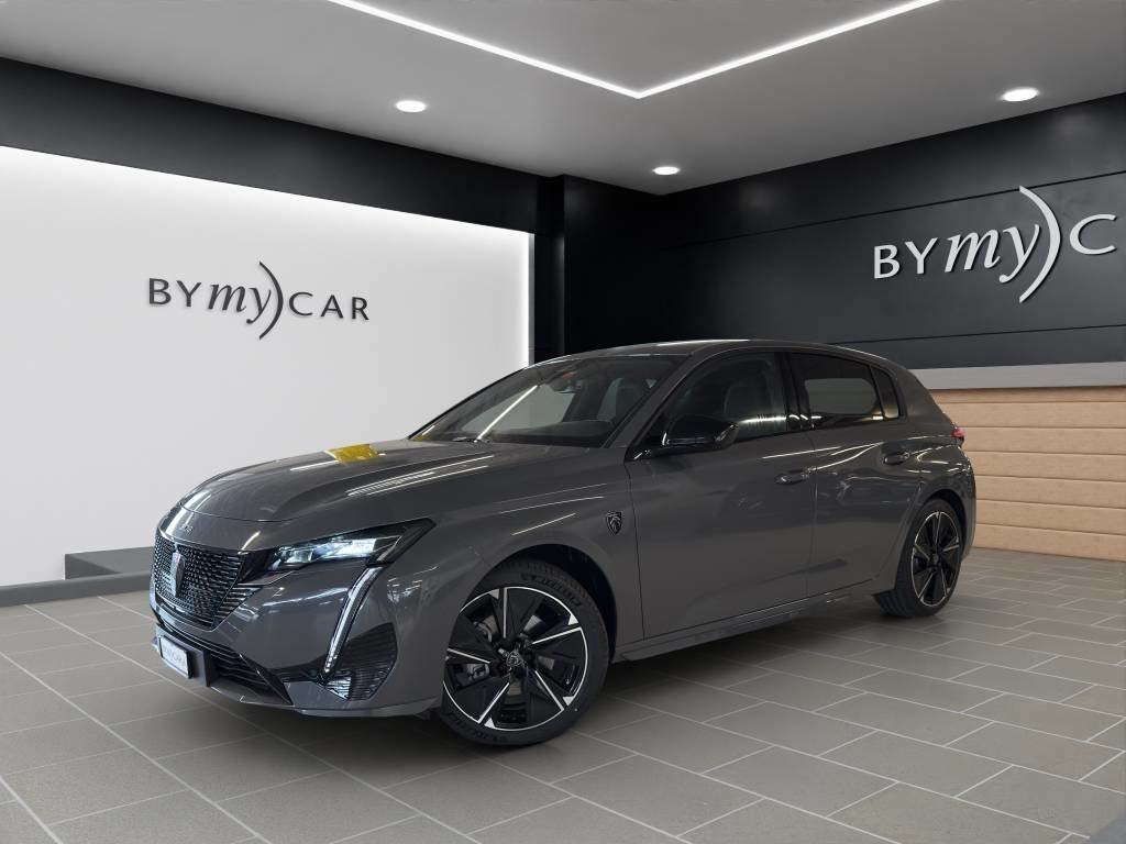 PEUGEOT 308 e GT 54kWh