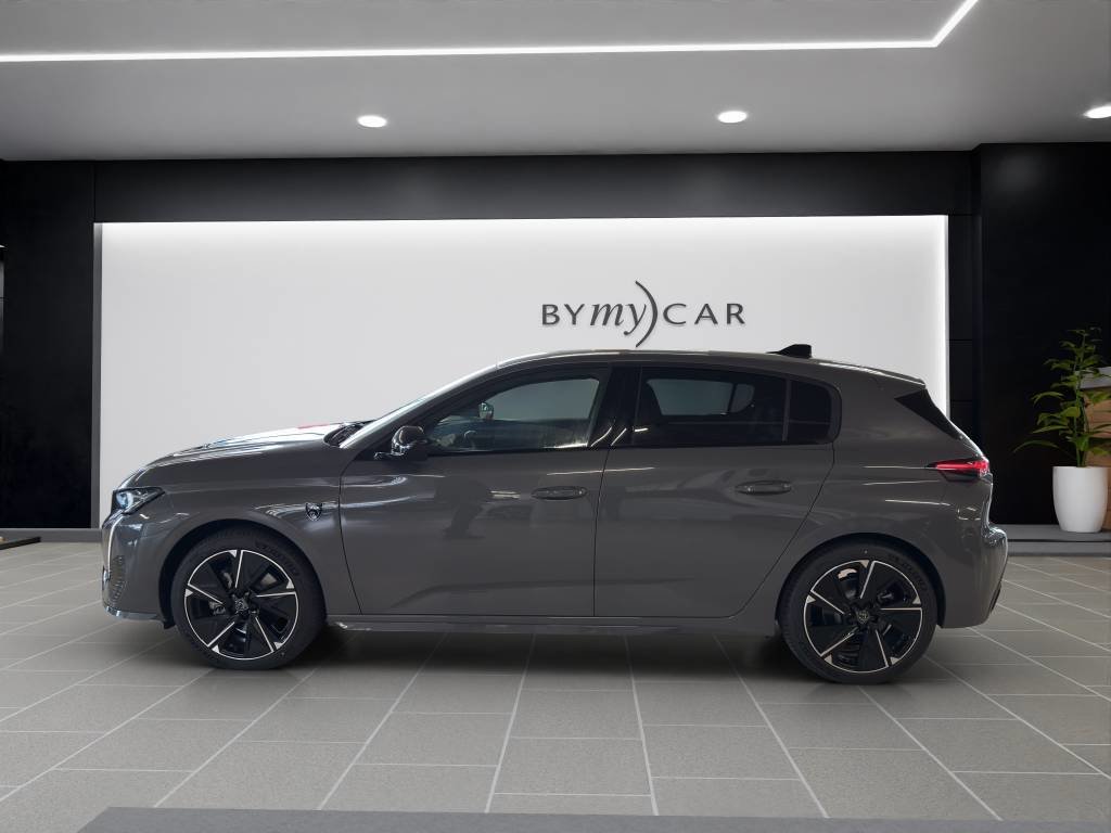 PEUGEOT 308 e GT 54kWh, Électrique, Occasion / Utilisé, Automatique - 3