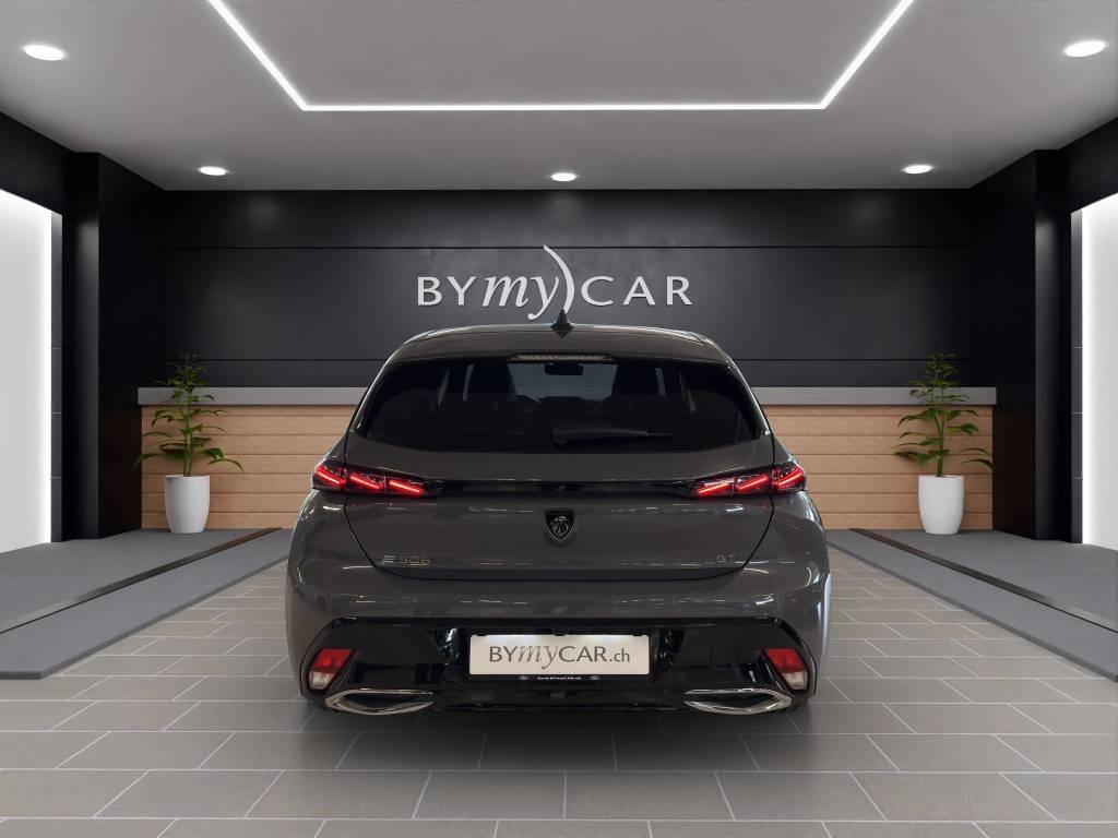 PEUGEOT 308 e GT 54kWh, Électrique, Occasion / Utilisé, Automatique - 4